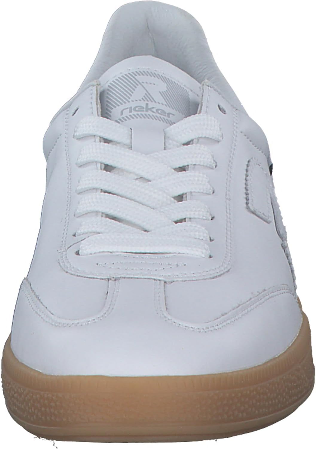 Thumbnail 4 de Rieker Sneaker Low Blau – zeitlose Lederschnürer mit herausnehmbarem Innenboden Swing2Go