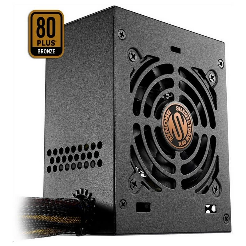 Detalle 2 de Sharkoon SilentStorm 450W fuente de alimentación