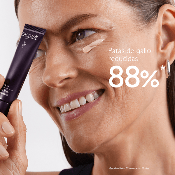 Thumbnail 1 de Caudalie Premier Cru Contorno de Ojos 15 ml