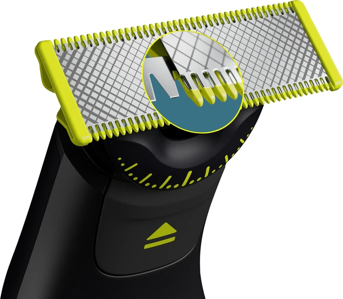 Thumbnail 14 de Philips OneBlade Pro 360 QP6652/30 Face and Body Chrom 🪒