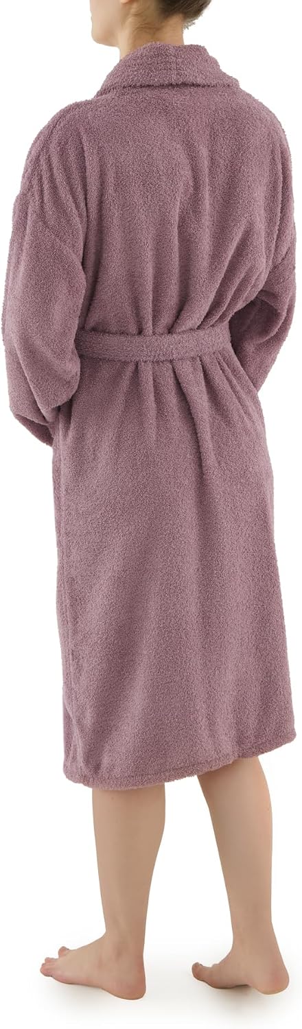 Detalle 2 de Élégant Peignoir Top Towel 500 g/m² 👘