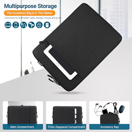 Detalle de ZYB funda impermeable 15,6 pulgadas para PC