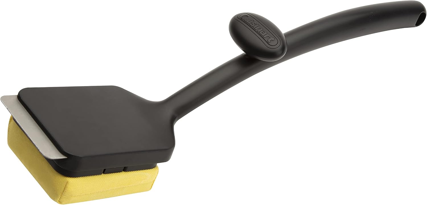 Detalle de Cuisinart Grill Cleaning Brush, Bristle-Free