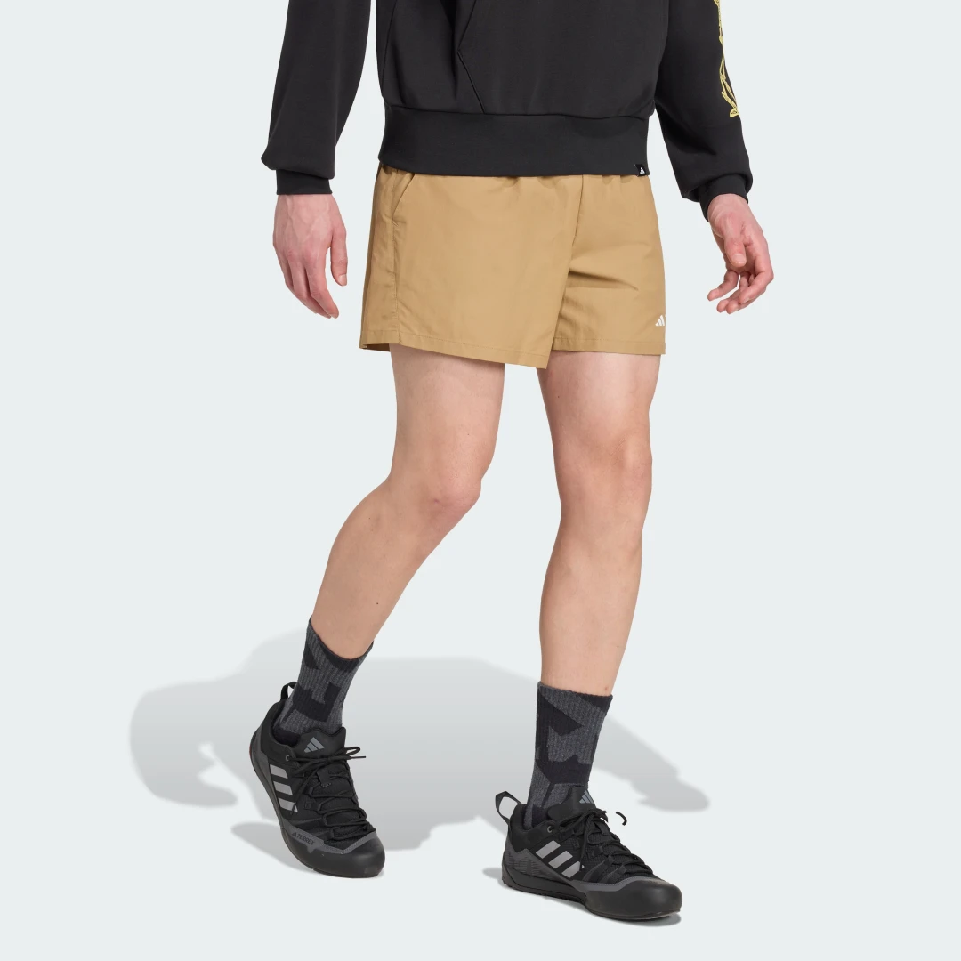 Thumbnail 2 de Adidas Terrex Multi Pantalón corto Marrón 📷