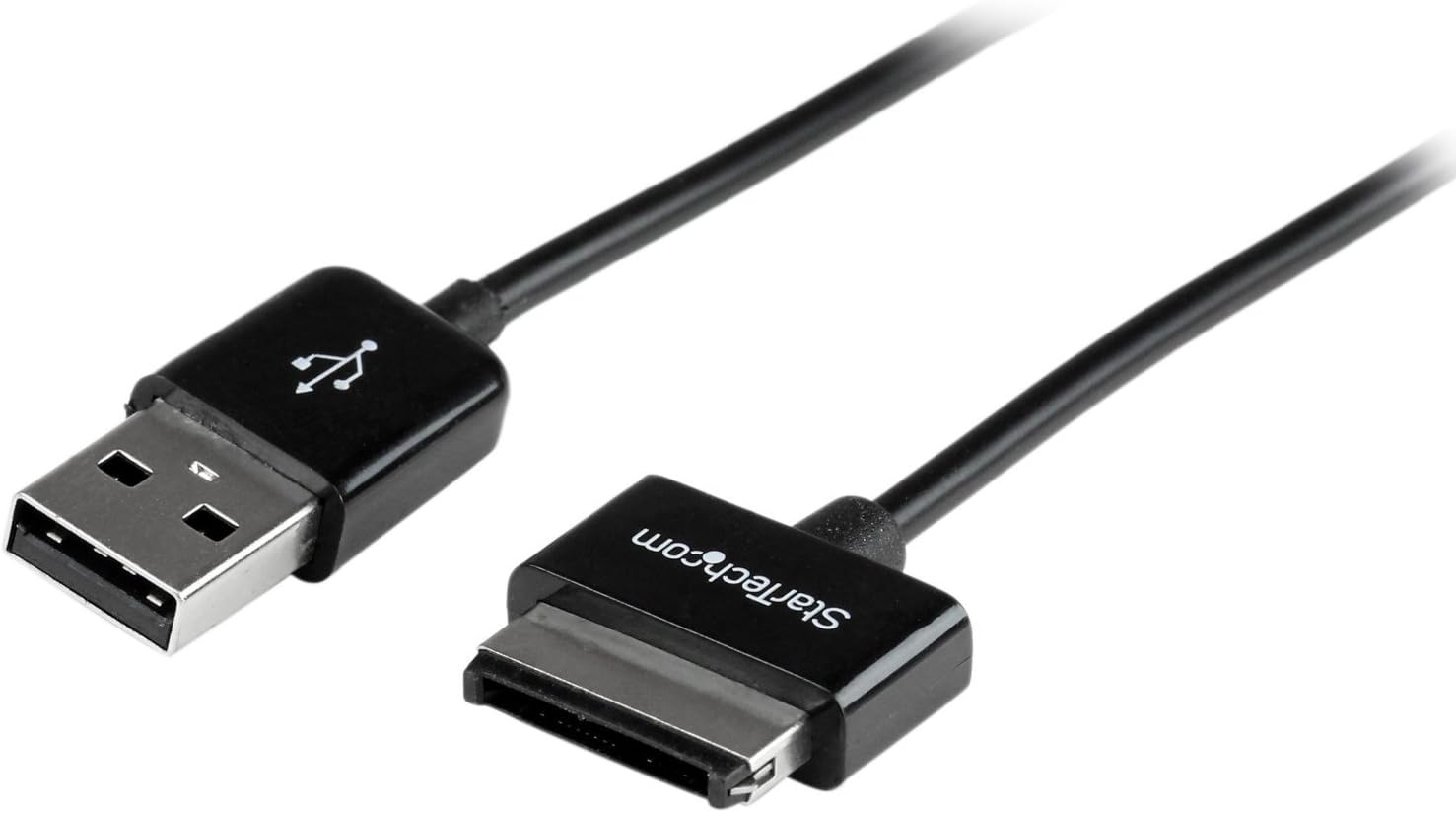 Detalle de StarTech.com 2m Dock Connector to USB Cable for Samsung Galaxy Tab (USB2SDC2M)