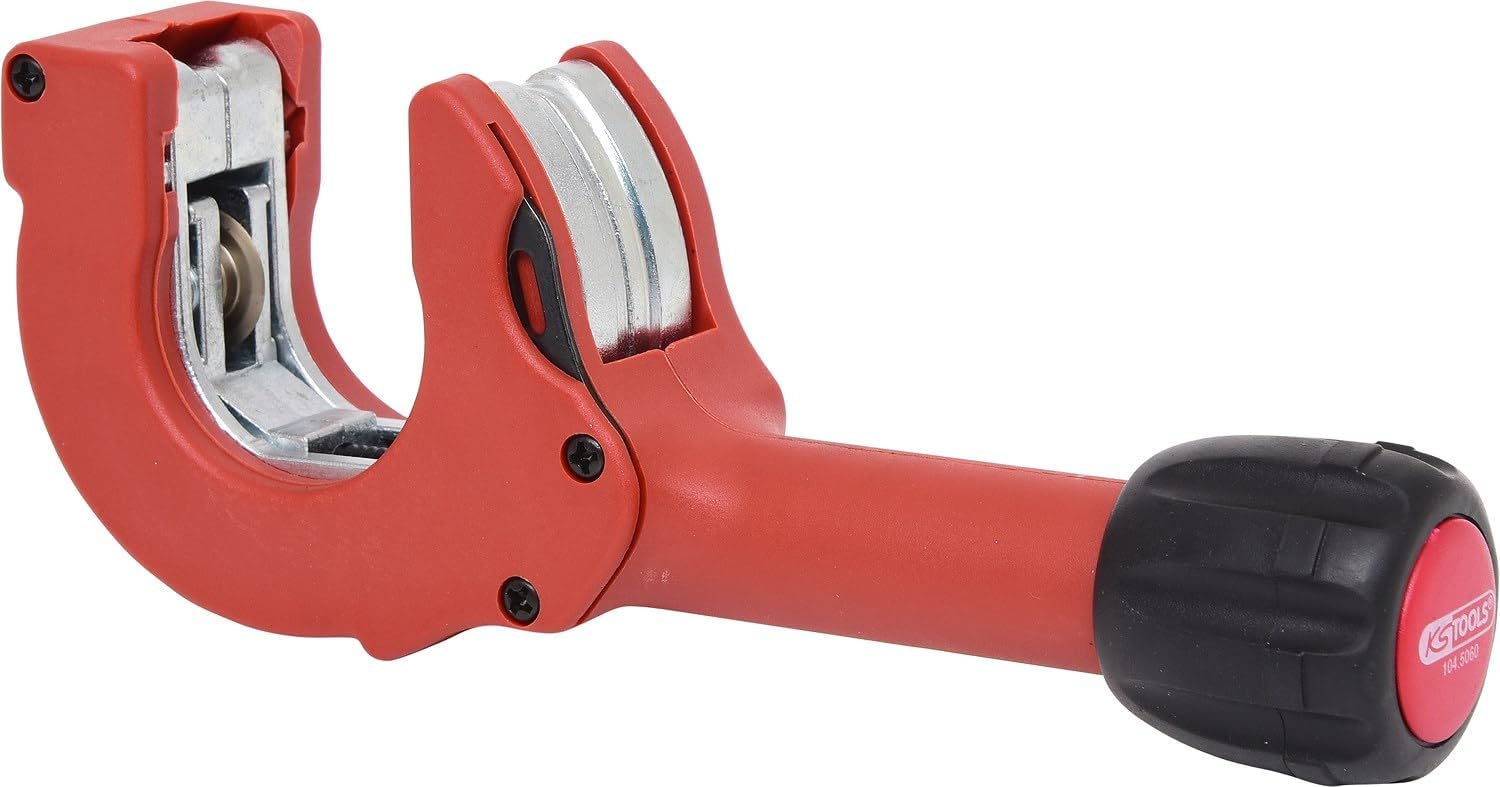 KS Tools 104.5060 Tagliatubi a cricchetto 12-35mm
