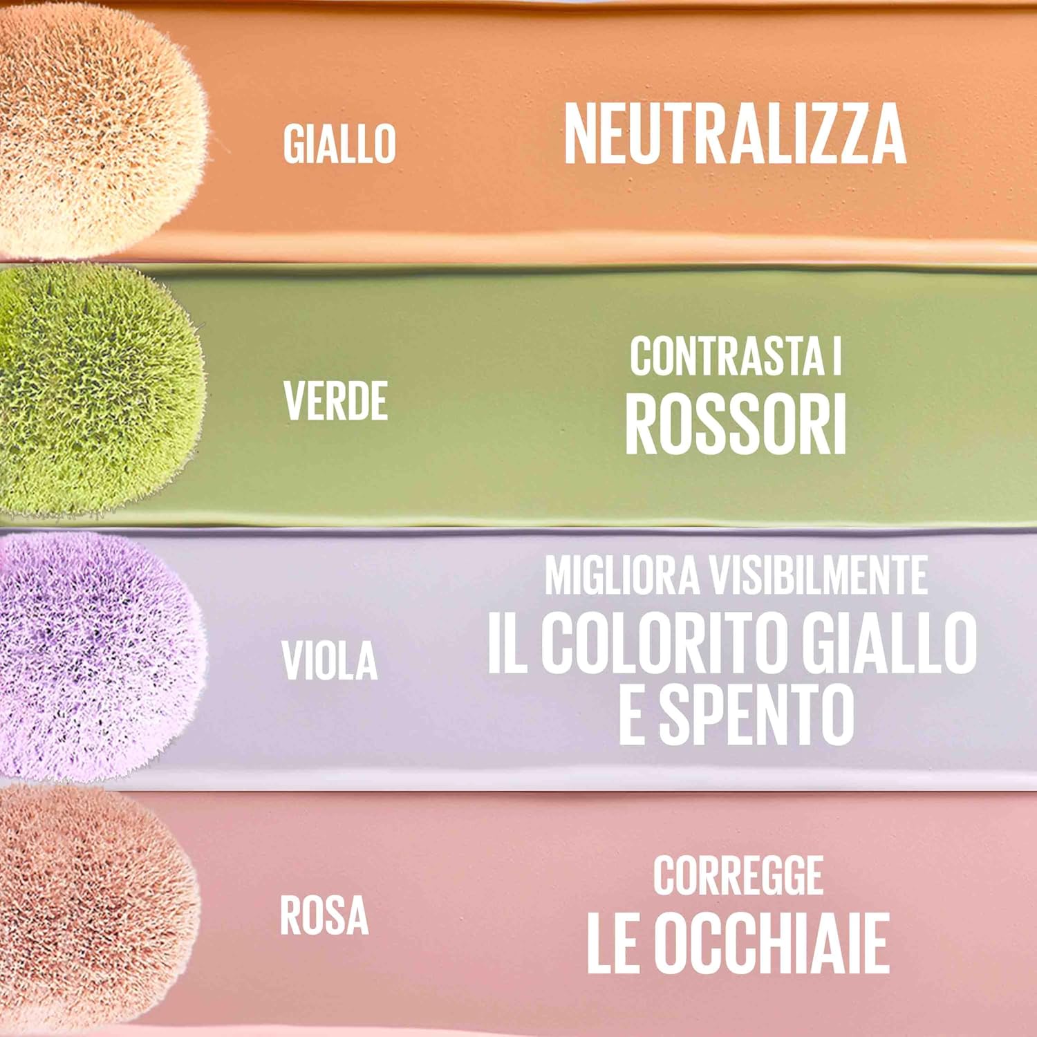 Detalle 2 de Maybelline New York Correttore Multi-Uso Idratante 05 Rosa – 6,8 ml