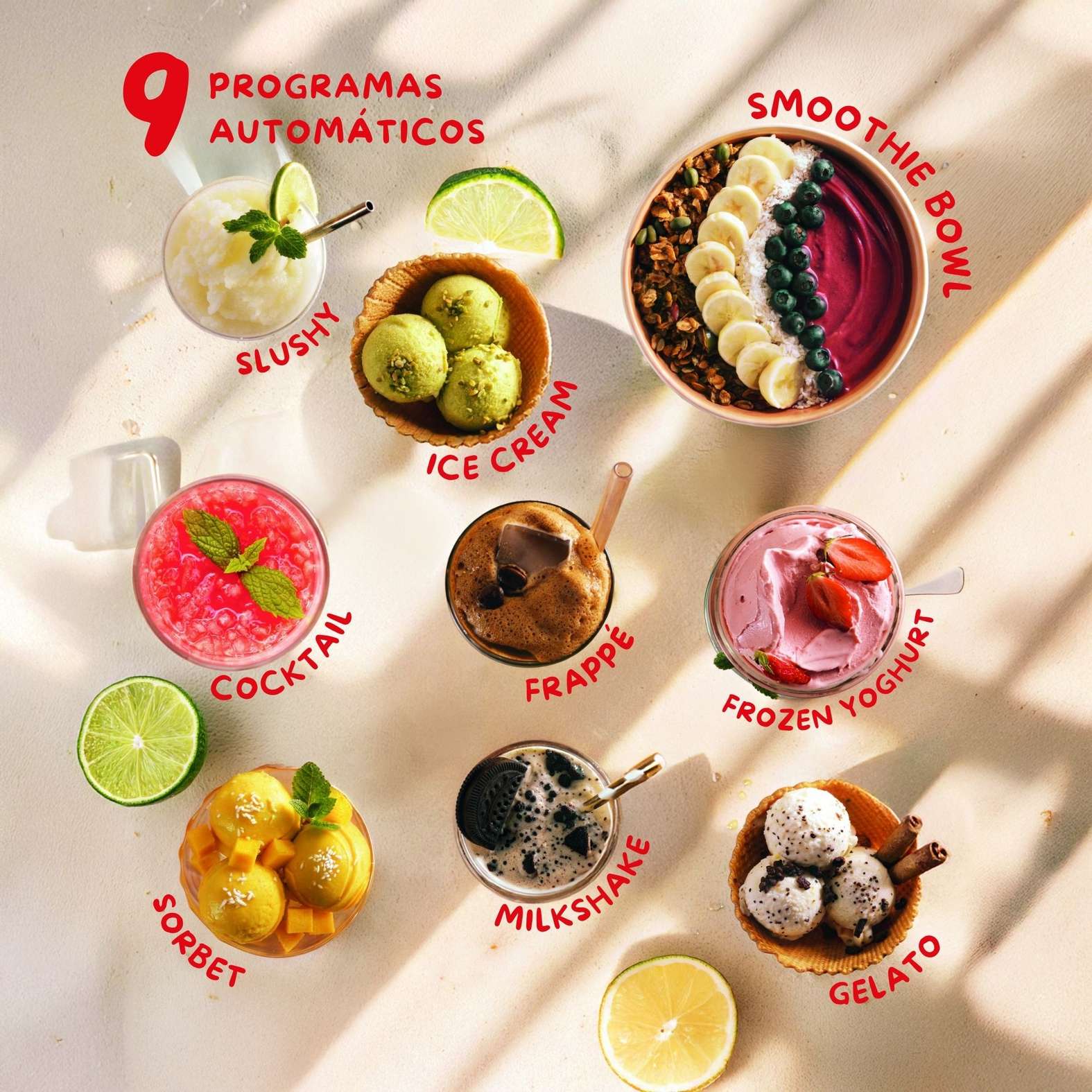 Thumbnail 1 de Moulinex MJ602 Dolci 10 en 1, 1,4 L 🍨