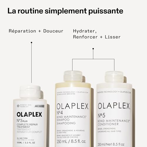 Thumbnail 13 de Olaplex N°.3 PLUS Complete Repair Treatment – Soin pré-shampooing 100 ml