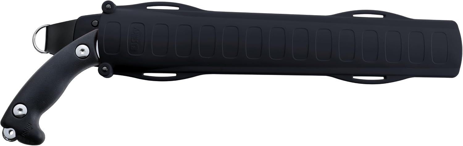 Detalle de Silky IBUKI 275-39 – piła ręczna z zakrzywionym ostrzem 390 mm