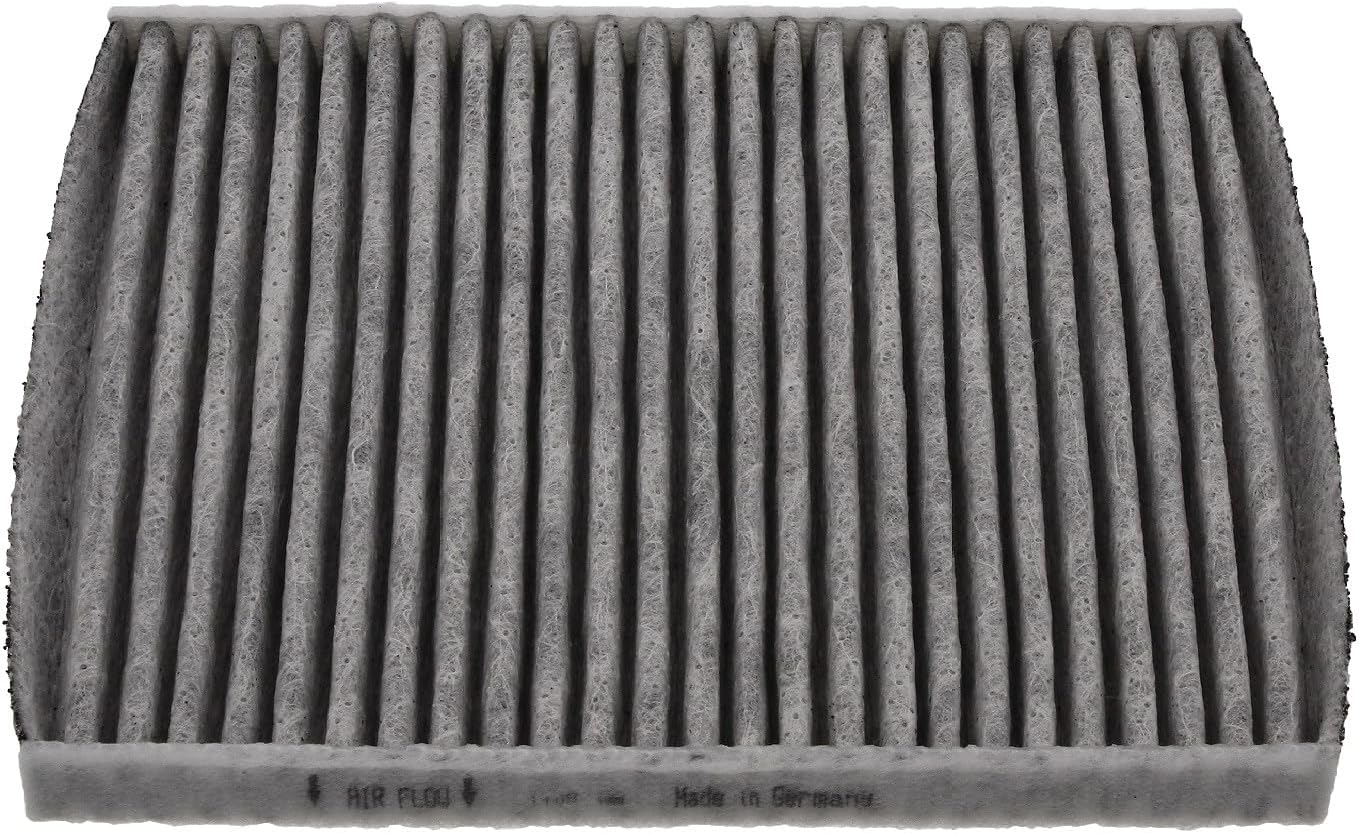 Detalle 2 de Febi bilstein 34780 Filtre, air de l'habitacle – filtre à charbon actif