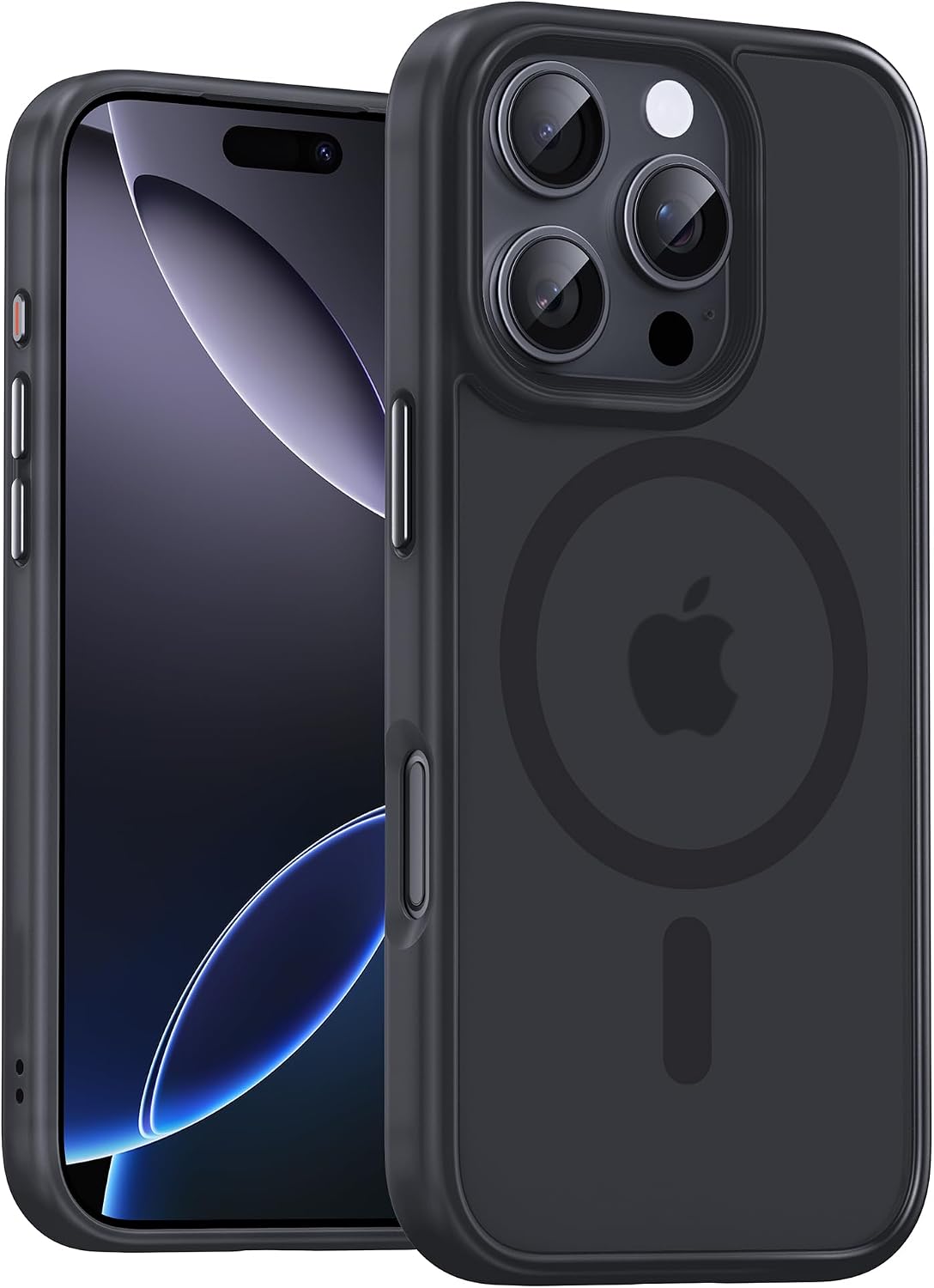Detalle de UNBREAKcable Magnetic Case iPhone 16 Pro (6.3")