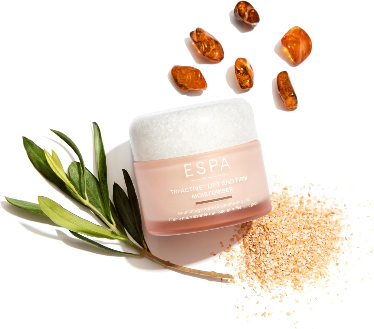 Thumbnail 1 de ESPA Tri-Active Lift & Firm Moisturiser 55ml