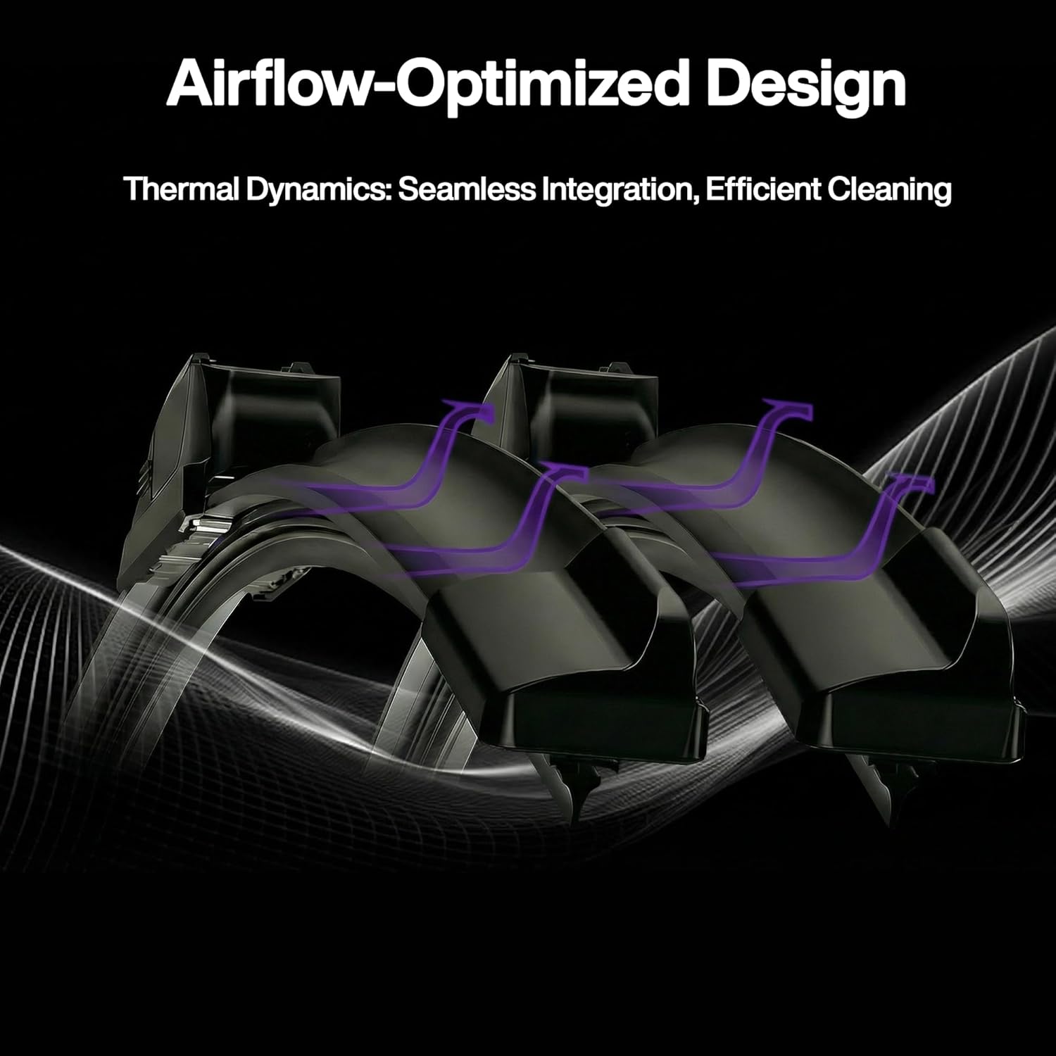 Thumbnail 1 de JARHOT 26" + 18" Windshield Wipers with 13" Rear Wiper Blade Replacement for Alfa Romeo Stelvio (2018-2023) — Pack of 3