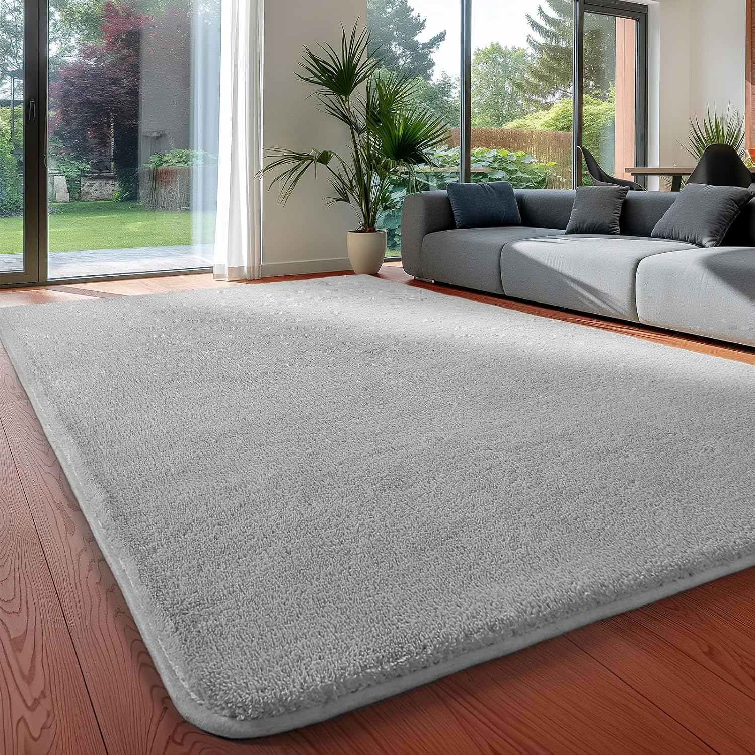 Detalle de Sour Lemon Carpet Rugs 240x300 Large Living Room Rug