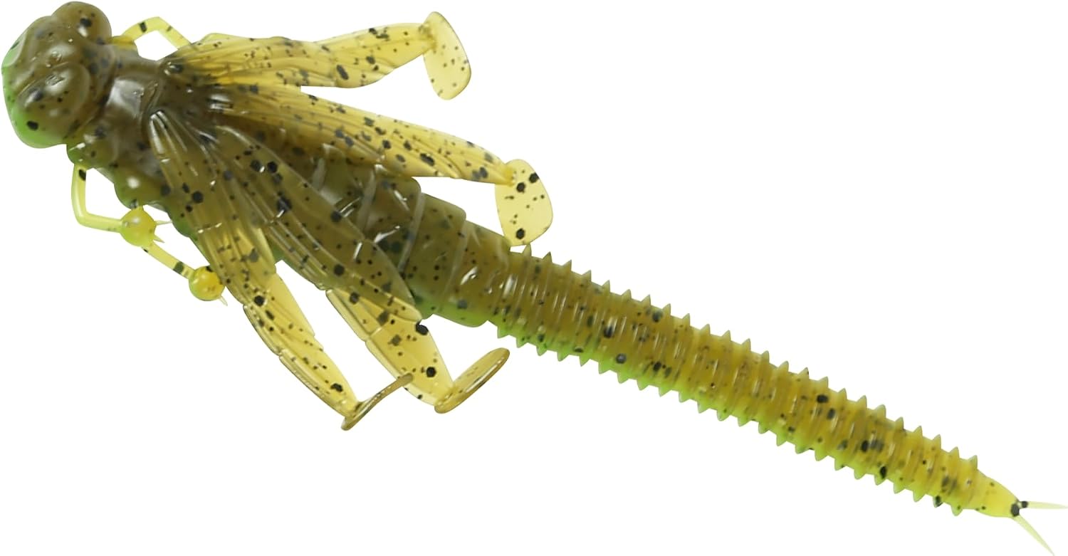 Detalle de FishLab Creature Bait 3 ½-Inch