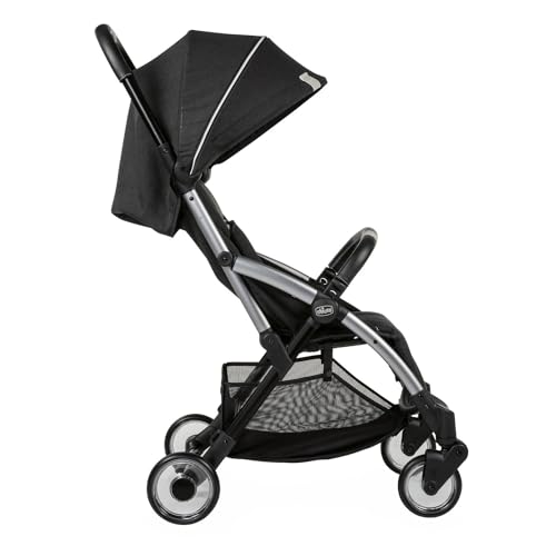 Detalle 2 de Chicco Goody Plus cochecito 0–4 años con cierre automático 👶