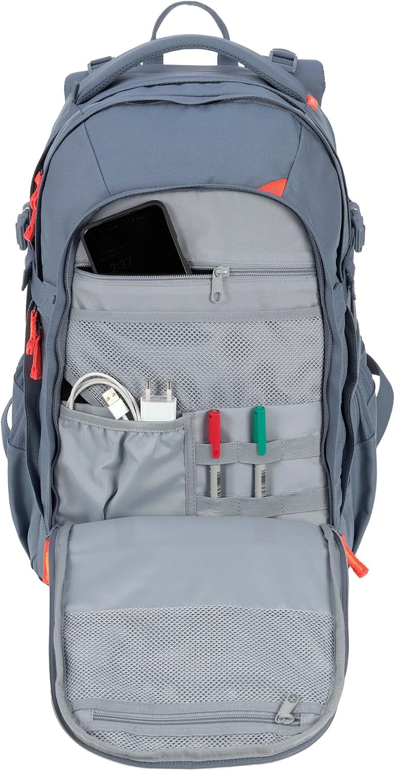 Thumbnail 4 de Lässig Cartera de Luggage Unisex Kids 🧳 Azul Talla Única