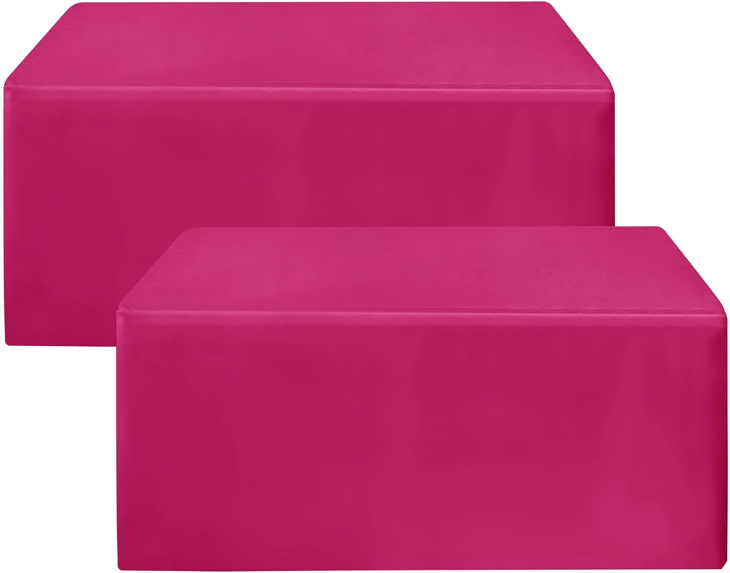Detalle de HolidayIdeas Fitted Table Covers 72 x 30 in ๐