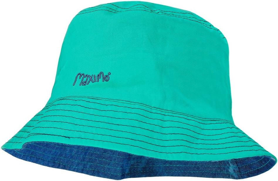 Thumbnail 2 de Maximo Hut Wal Reversible Cappellino Bimbo: stile e protezione UV per la primavera-estate