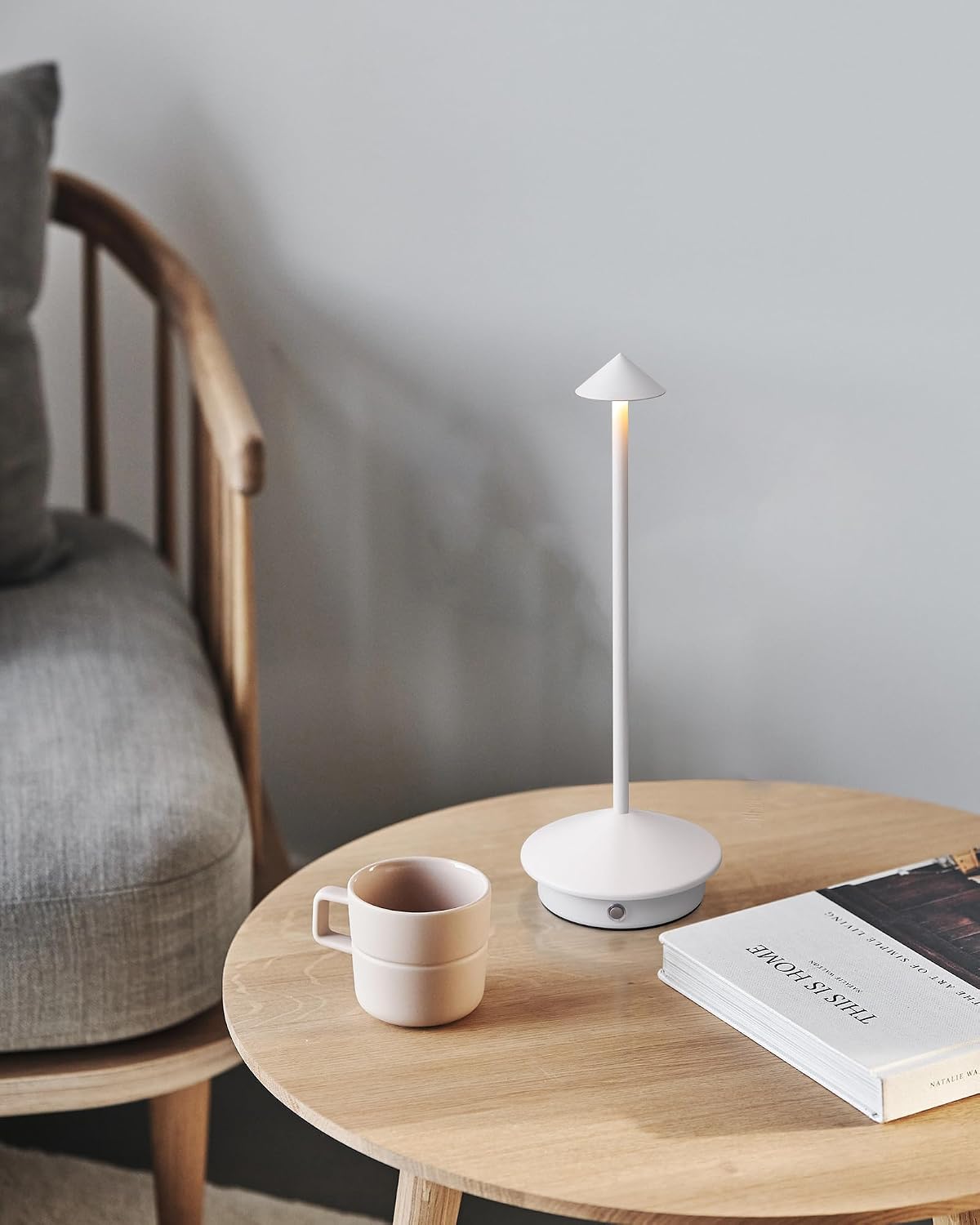 Thumbnail 6 de NEWSEE Cordless Table Lamp Set, 5000mAh