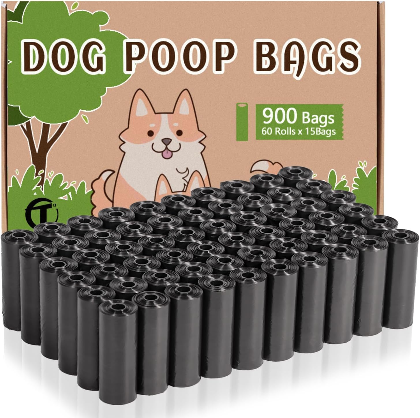 Thumbnail 6 de AiTodos 600PCS Bolsas Caca Perro
