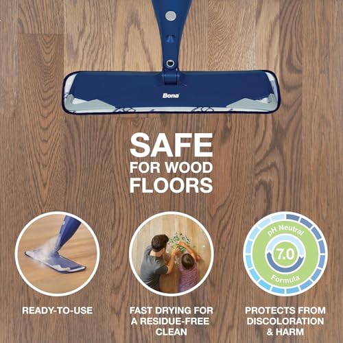 Thumbnail 5 de Bona Hardwood Floor Cleaner Refill - 128 fl oz (Unscented)