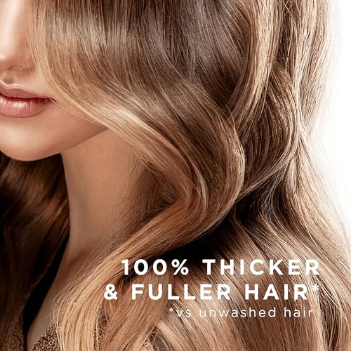 Detalle de Pantene Lift'N'Volume Thickening Shampoo with Biotin – 1L