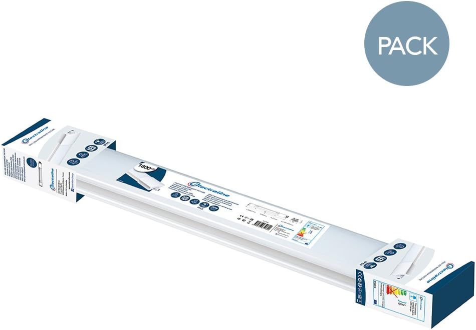 Thumbnail 2 de Electraline 65062 Barra luminosa LED da esterno 150 cm – 50W, 4500 Lumen, 4000K, IP65