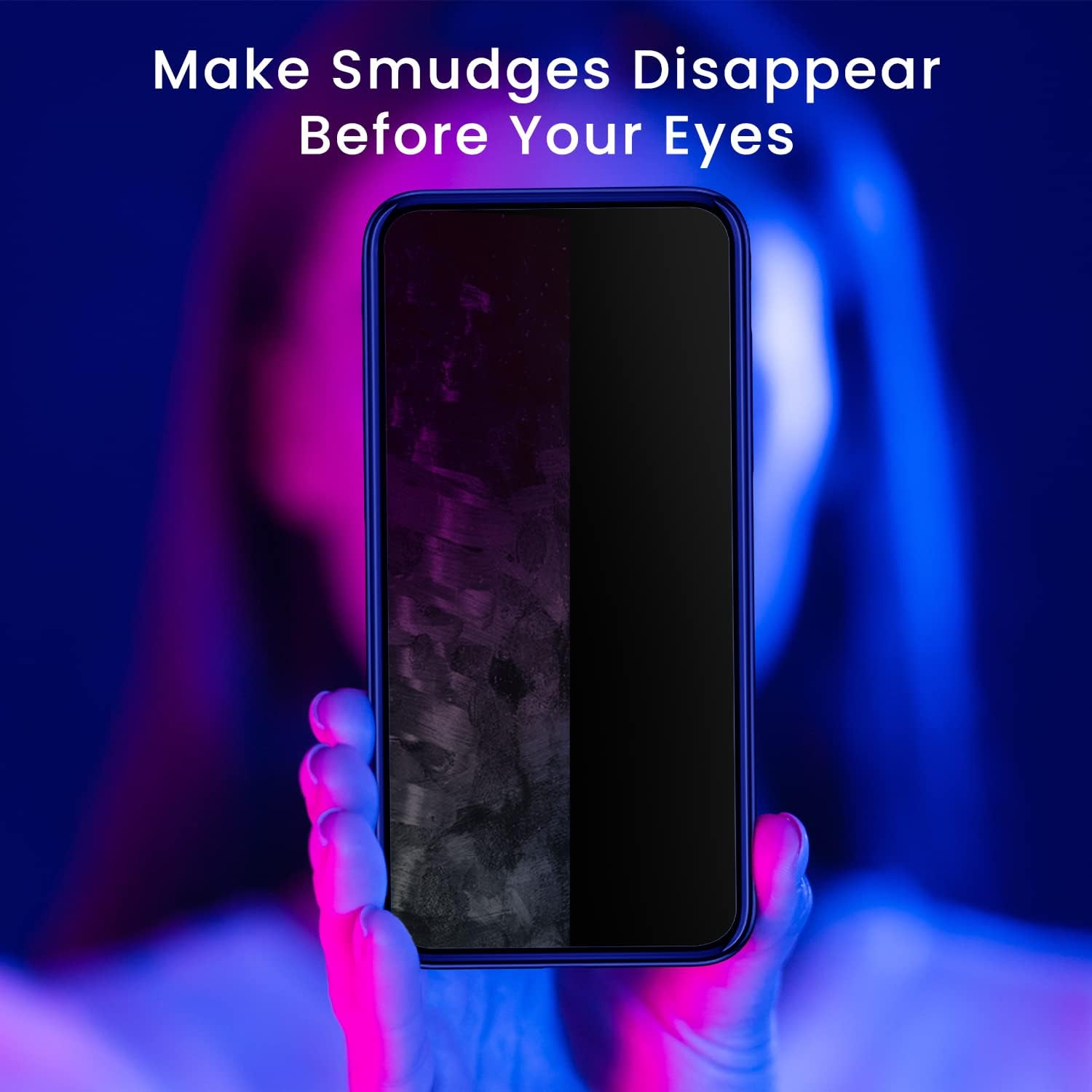 Thumbnail 3 de EVEO Screen Cleaner Spray and Wipe (2-in-1) for Car Screens, iPhone, iPad, Laptops & More — Rose Gold, 1 Pack