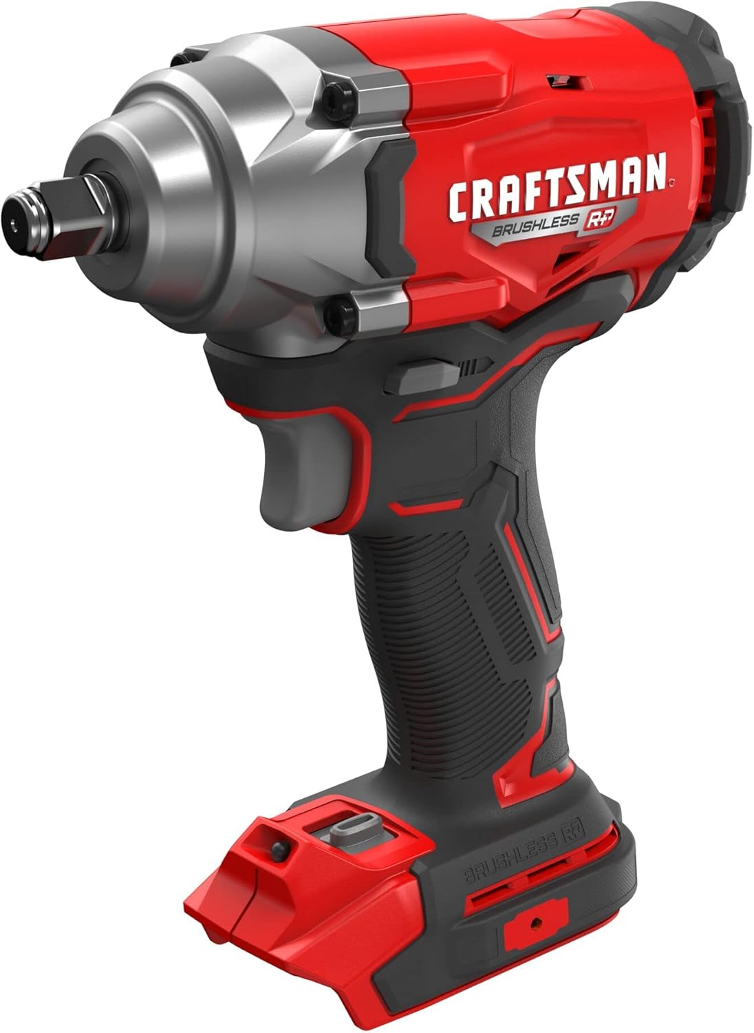 Thumbnail 6 de CRAFTSMAN V20 Cordless Impact Wrench, 1/2-Inch (CMCF921B) — Bare Tool Only