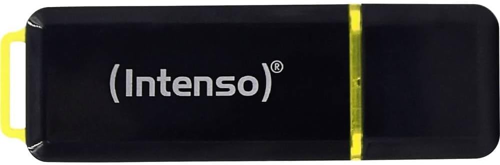 Detalle de Intenso High Speed Line 256 GB – pamięć USB-A, odczyt do 250 MB/s