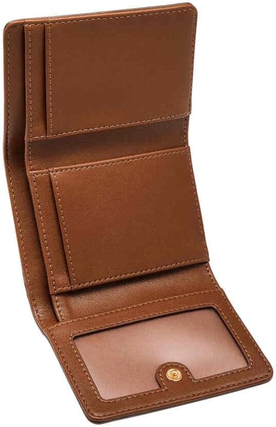 Thumbnail 1 de Fossil Brieftasche – Dreifach gefaltet aus echtem Leder, 8,2 × 3,2 × 10,16 cm