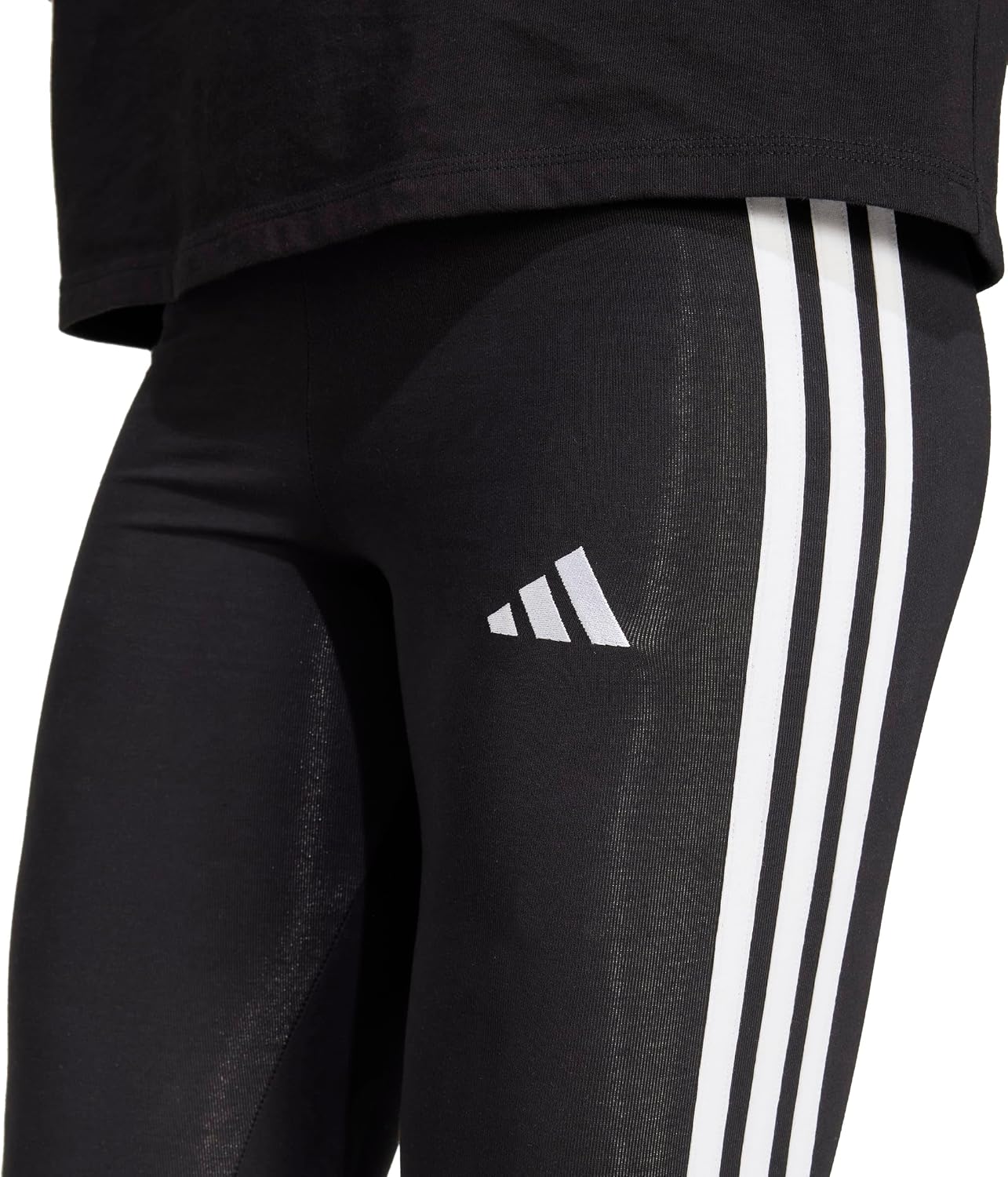 Thumbnail 4 de Adidas Femme Essentials 3-Stripes Leggings