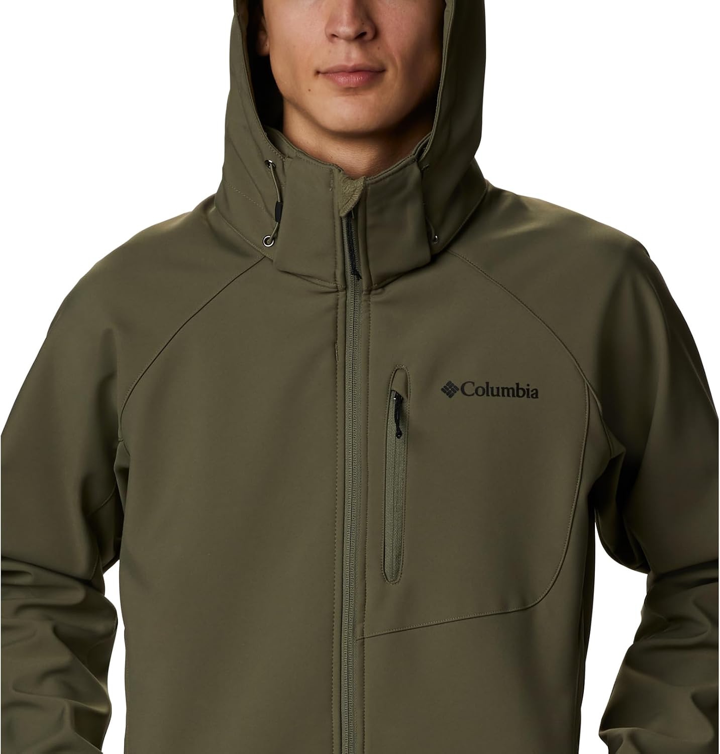 Thumbnail 4 de Columbia Cascade Ridge III softshell uomo L