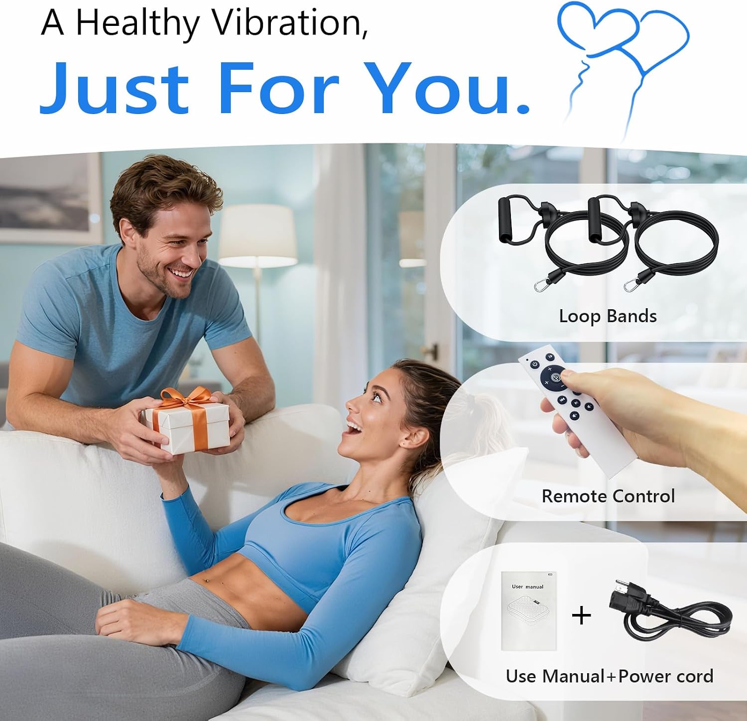 Thumbnail 6 de Trekora Vibration Plate 330 lb Capacity