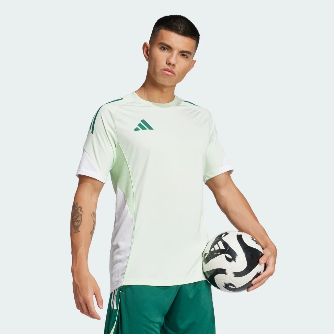 Thumbnail 2 de Camiseta entrenamiento Tiro 25 Competition de Adidas – comodidad para tus entrenamientos
