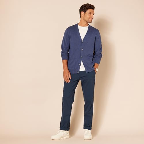 Detalle 2 de Amazon Essentials Pantalon chino extensible ⚙
