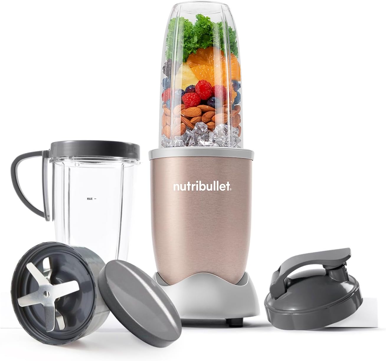 Detalle de nutribullet Blender 900 Series 24,000 RPM extractor 🥤
