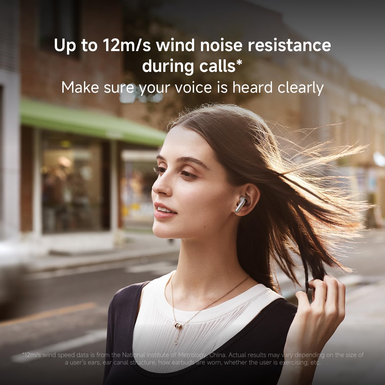 Thumbnail 6 de Xiaomi Buds 5 Wireless Earbuds Hi-Res Audio