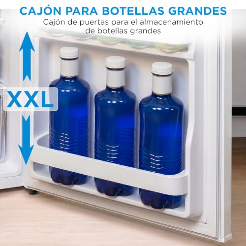 Thumbnail 7 de Midea Nevera Pequeña 93 L: silenciosa, eficiente y con puerta reversible