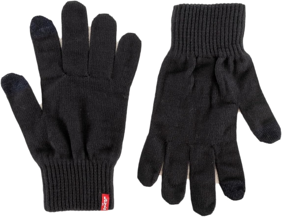 Thumbnail 4 de Levi's Ben Touch Screen Gloves, guantes hombre L