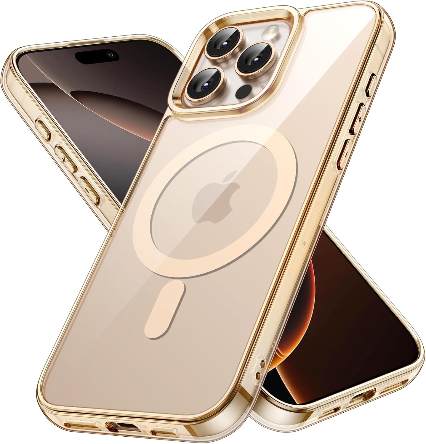 Thumbnail 6 de JETech Magnetic Case for iPhone 16 Pro Max 6.9-inch