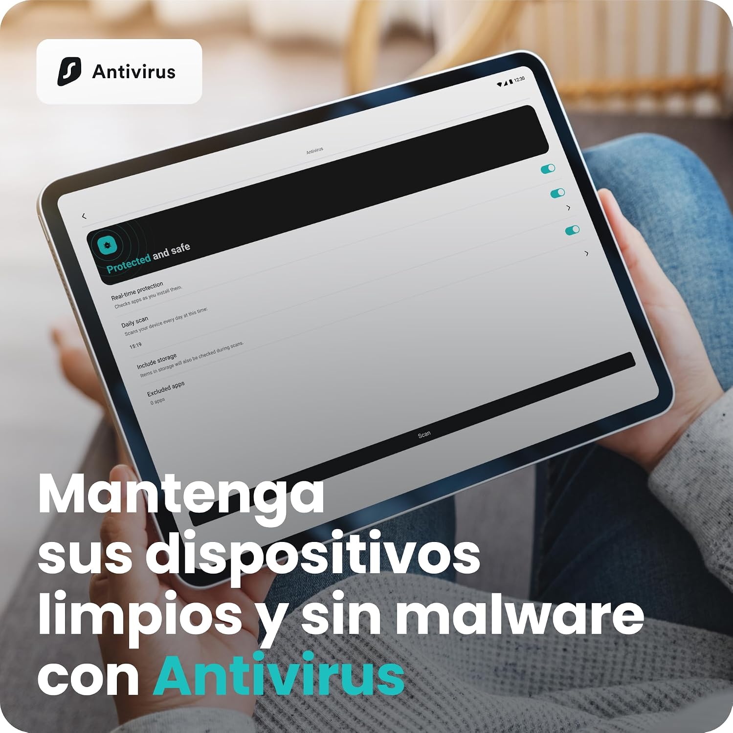 Detalle 2 de Surfshark One 12 meses VPN y antivirus