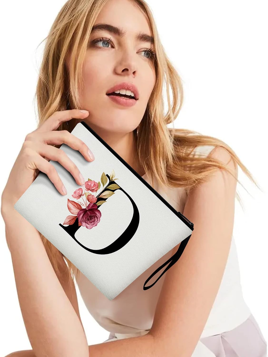 Detalle 2 de Personalisierte Kosmetiktasche Vavabox A-Z