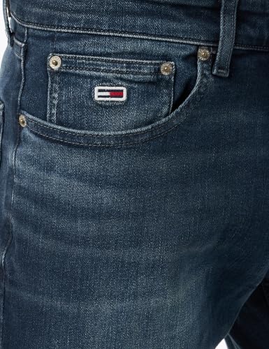 Thumbnail 1 de Tommy Jeans Scanton Slim Denim Pantalones Hombre 👖