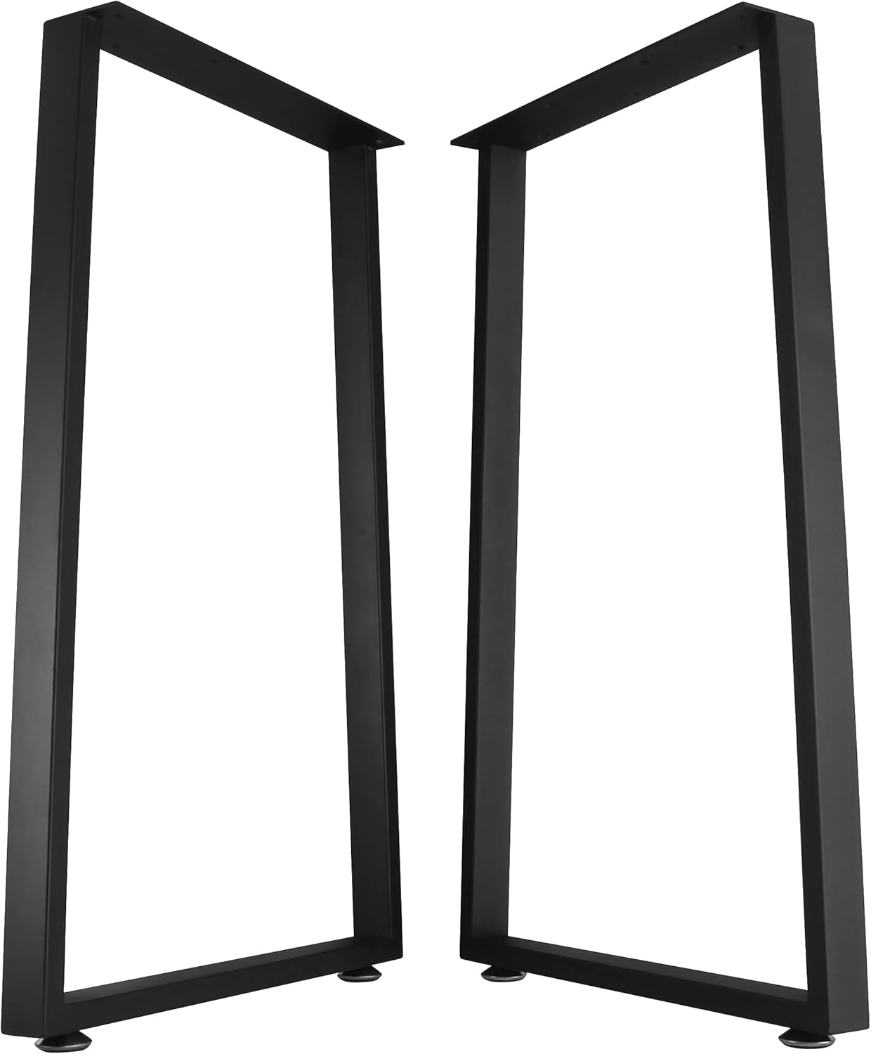 Metal Table Legs 28" Desk Legs 📐