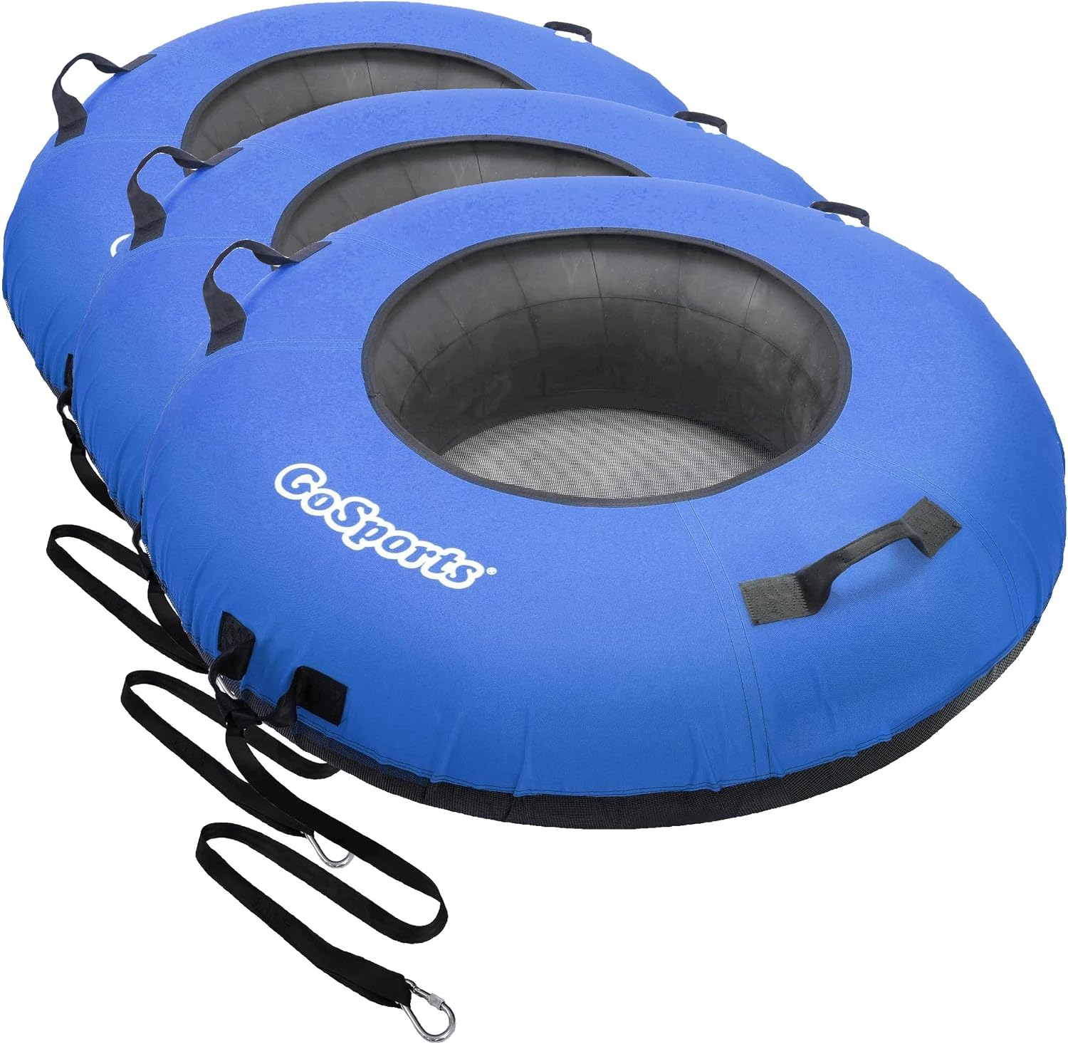 Thumbnail 6 de GoSports 44 Inch Heavy-Duty River Tube with Premium Canvas Cover – Commercial Grade, Stars & Stripes