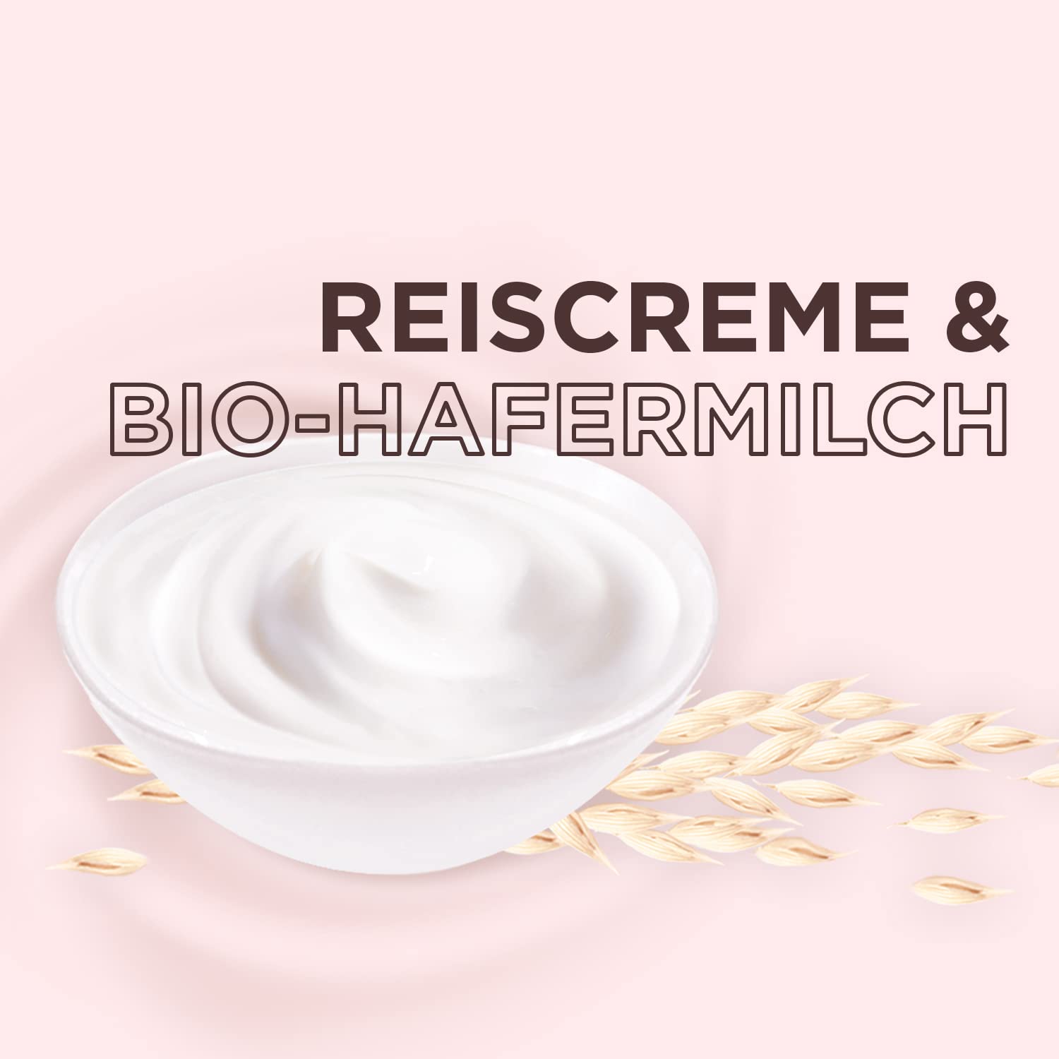 Detalle de Garnier Wahre Schätze Beruhigendes Shampoo mit sanfter Hafermilch (XXL, 1 l) – Packung mit 2 für empfindliche Kopfhaut