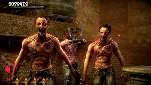 Thumbnail 6 de MICROÏDS THE HOUSE OF THE DEAD REMAKE 2 – Limited Edition, jeu de tir sur Switch